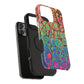 Bespattered Facade Neon Goodness Impact-Resistant Case