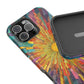Bespattered Facade Rainbow Sun MagSafe Tough Case