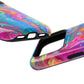 Bespattered Facade Rainbow Flow MagSafe Tough Case
