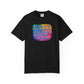 Bespattered Facade "Cause a Scene" Colorful Premium Unisex Comfort Colors Garment Dyed 100% Cotton T-Shirt