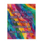 Bespattered Facade "The Supply of Available Curse Words" Giclée Archival Matte Paper Prints