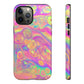 Bespattered Facade Rainbow Sherbet Tough Case
