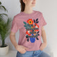 "I'm a Sensitive Little Menace” Bella Canvas Unisex Jersey Short Sleeve Tee T-Shirt