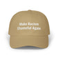 The Anti-MAGA Embroidered Hat Collection: Make Racism Shameful Again | 10 Colors