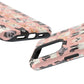 Bespattered Facade "I'm here with my posse" Impact-Resistant Case