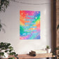 Bespattered Facade "I Hope I Irritate You" Giclée Archival Matte Paper Prints