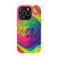 Bespattered Facade Tasty Neons MagSafe Tough Case