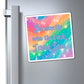 Bespattered Facade "Who I Think I Am" Refrigerator Magnet
