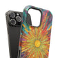 Bespattered Facade Rainbow Sun MagSafe Tough Case