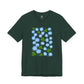 Delphinium Bella Canvas Unisex Jersey Short Sleeve Tee