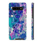 Bespattered Facade Galaxy Tough Case