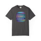 Bespattered Facade "Cryptic Emo Lyrics" Colorful Premium Unisex Comfort Colors Garment Dyed 100% Cotton T-Shirt