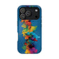 Bespattered Facade Rainbow Painting MagSafe Tough Case