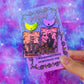 Halloween Tarot Card Earrings