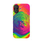 Bespattered Facade Tasty Neons Snap Case