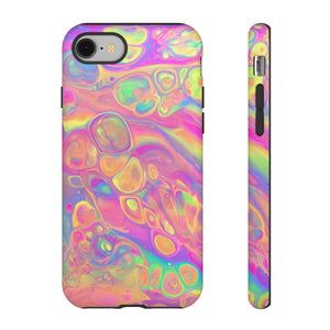 Bespattered Facade Rainbow Sherbet Tough Case