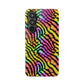 Bespattered Facade Feral Neon Tie Dye MagSafe Tough Case