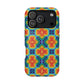 Bespattered Facade Trippy Rainbow Impact-Resistant Case