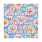 Bespattered Facade "Very Normal" Giclée Archival Matte Paper Prints