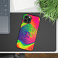 Bespattered Facade Tasty Neons Slim Case