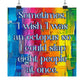 Bespattered Facade "I Wish I was an Octopus" Giclée Archival Matte Paper Prints