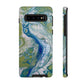Bespattered Facade Sea Turtle Tough Case