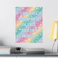 Bespattered Facade "I'ma Nice Person" Giclée Archival Matte Paper Prints