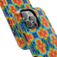Bespattered Facade Trippy Rainbow Impact-Resistant Case