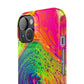 Bespattered Facade Tasty Neons Slim Case