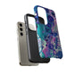 Bespattered Facade Galaxy Tough Case