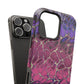 Bespattered Facade Queen Bee Impact-Resistant Case