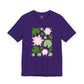 Water Lillies Bella Canvas Unisex Jersey Short Sleeve Tee