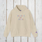 Bespattered Facade Protect the Dolls LGBTQ+ Pride Trans Support Embroidered Unisex Heavy Blend™ Hooded Sweatshirt