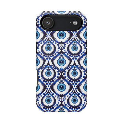 Bespattered Facade Evil Eye MagSafe Tough Case
