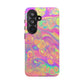 Bespattered Facade Rainbow Sherbet Tough Case
