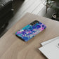 Bespattered Facade Galaxy Tough Case