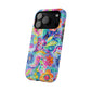 Bespattered Facade Floral Doodles MagSafe Tough Case