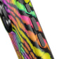 Bespattered Facade Feral Neon Tie Dye MagSafe Tough Case