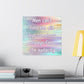 Bespattered Facade "Always Find the Audacity" Giclée Archival Matte Paper Prints