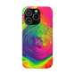 Bespattered Facade Tasty Neons Slim Case