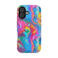 Bespattered Facade Rainbow Flow MagSafe Tough Case