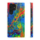 Bespattered Facade Rainbow Impact-Resistant Case