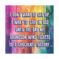 Bespattered Facade "Stay in Bed" Giclée Archival Matte Paper Prints