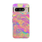 Bespattered Facade Rainbow Sherbet Tough Case