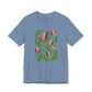 Birds of Paradise Bella Canvas Unisex Jersey Short Sleeve Tee