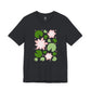 Water Lillies Bella Canvas Unisex Jersey Short Sleeve Tee
