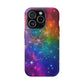 Bespattered Facade Rainbow Universe MagSafe Tough Case