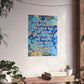 Bespattered Facade "Jellyfish" Giclée Archival Matte Paper Prints
