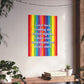 Bespattered Facade "Good Luck Sending Me Mixed Signals" Giclée Archival Matte Paper Prints