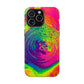 Bespattered Facade Tasty Neons Impact-Resistant Case